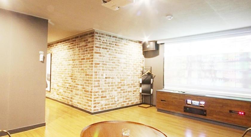 창원 창원 브라운-도트 호텔 명서 (Changwon Brown-dot Hotel Myeongseo) 3성급 호텔 레스토랑