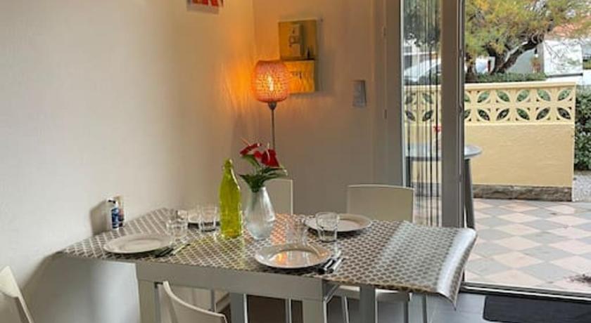 勒巴尔卡雷斯 Maison cosy Santa Barbara 3星级 单人房 客房