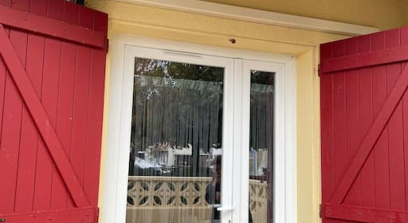 勒巴尔卡雷斯 Maison cosy Santa Barbara 3星级 单人房 外观