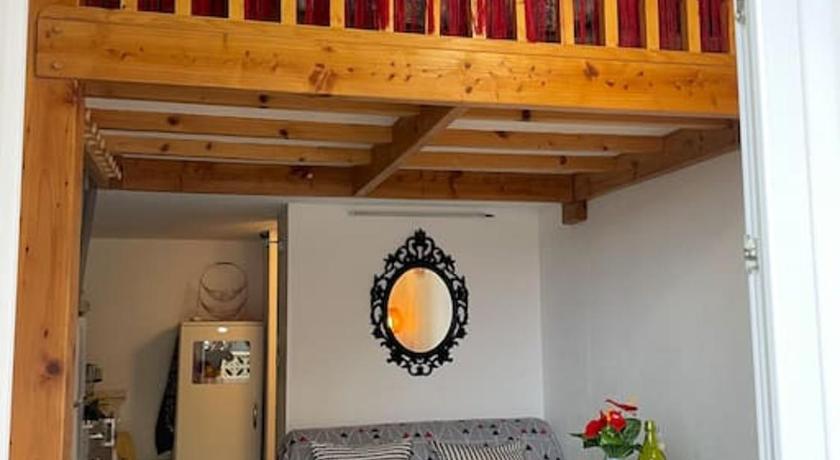 勒巴尔卡雷斯 Maison cosy Santa Barbara 3星级 单人房 套房