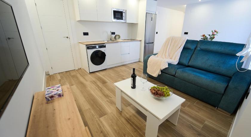1ª planta C Apartamentos Juan Robledo Centro ciudad