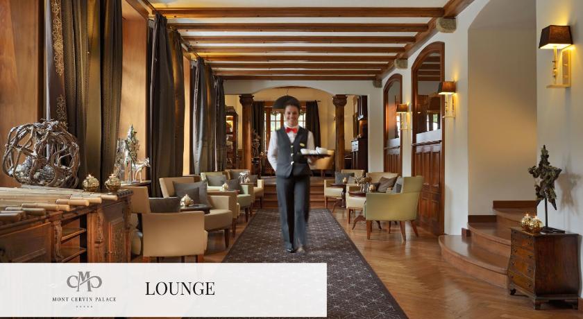Mont Cervin Palace photo