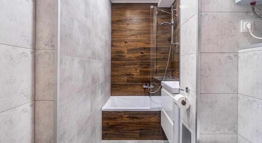 켄치에르진-코즐레 Apartament w centrum PW Invest Home 4성급 싱글룸 로비