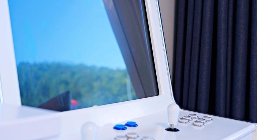 潭阳 Airini Pension 3星级 民宿 景观