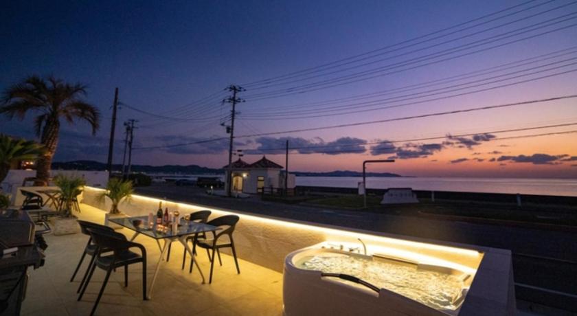 다테야마 OCEAN FRONT TATEYAMA - Vacation STAY 35718v 숙소 수영장