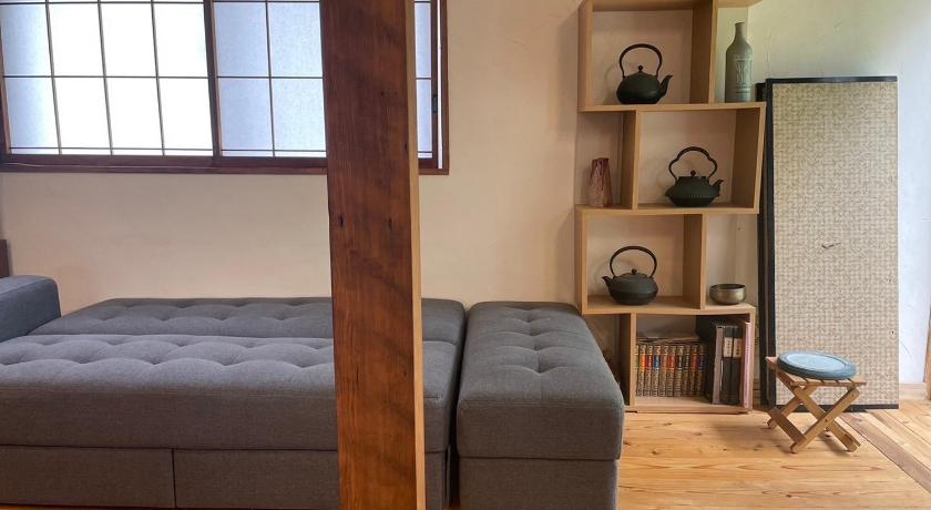 Hanamaki GETO House 夏油ハウス 3-Star Accommodation suite