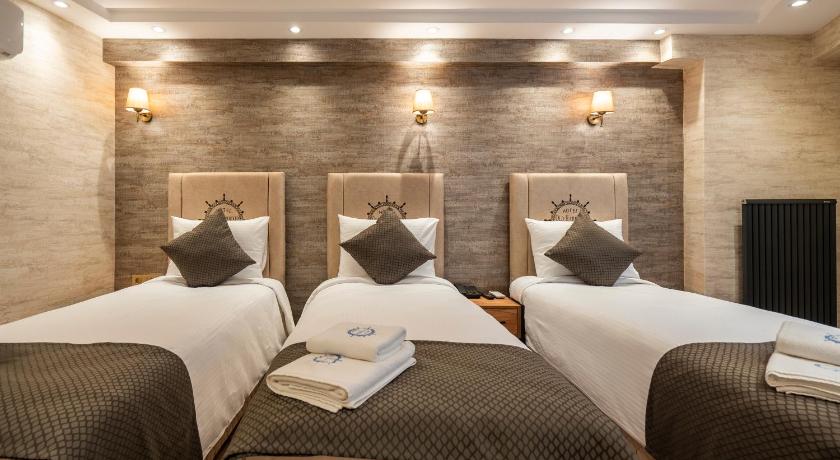 Old Harbour Hotel İstanbul - image 10