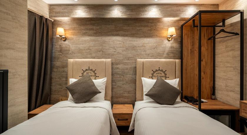 Old Harbour Hotel İstanbul - image 13