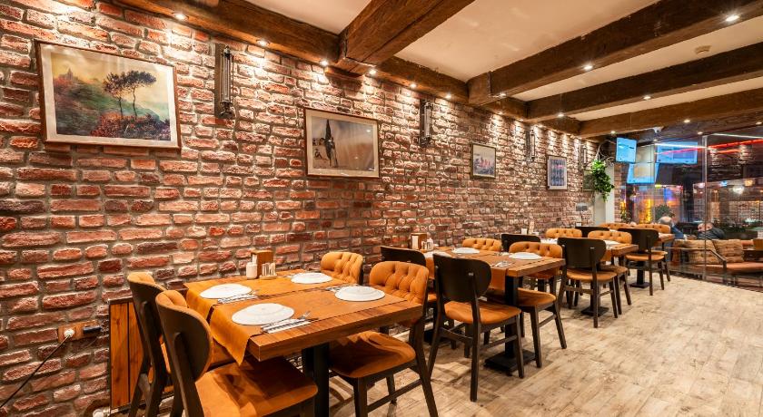 Old Harbour Hotel İstanbul - image 7