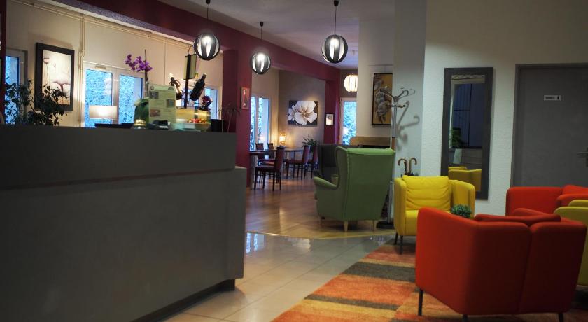 The Originals City, Hôtel Aster, Saint-Avold Nord