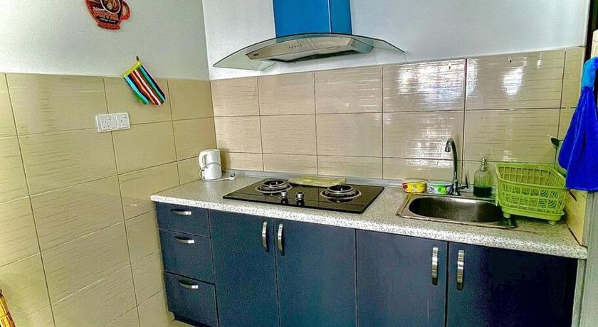 キャメロンハイランド Ammara Homestay 2 @ Palas Horizon Kea Farm 4つ星 ゲストハウス スイート