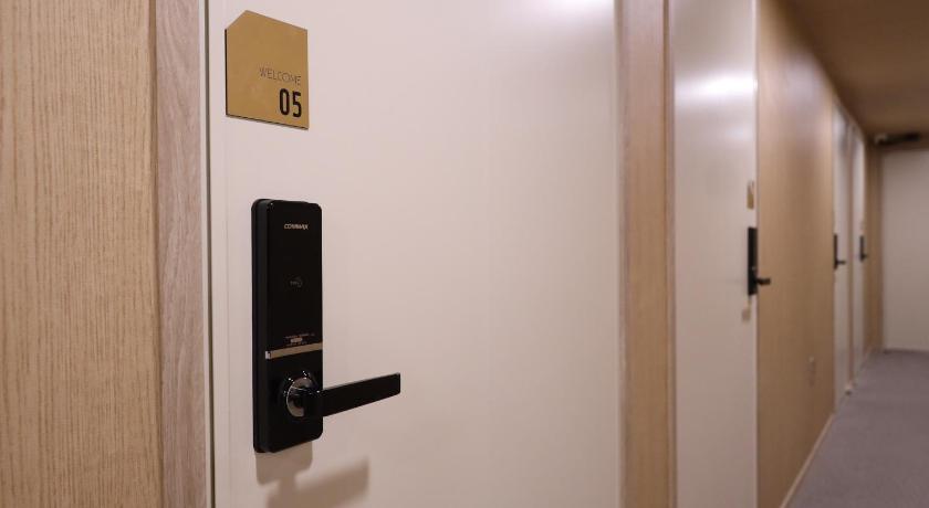 서울 만소 호스텔 in DDP (Manso Hostel in DDP) 호텔 외관