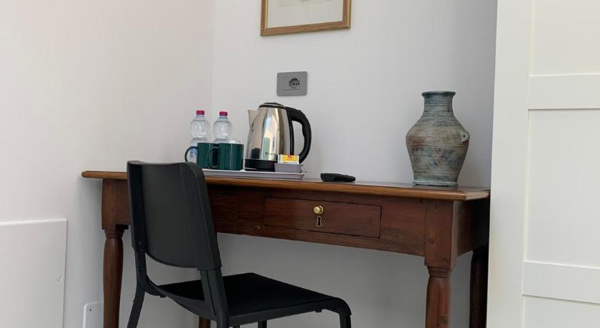 チェザーノ・マデルノ L'Attico 3つ星 ホテル 外観