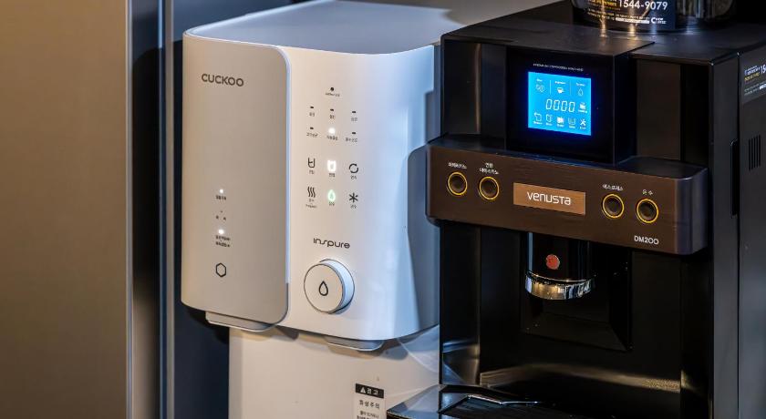 首尔 Beyond Residence Jongno 2星级 酒店 套房