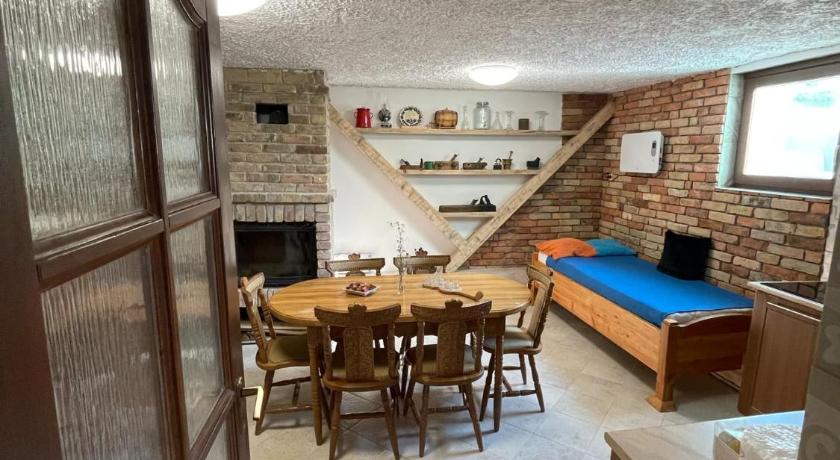 ニウル Kolepcsos Vendeghaz 5つ星 シングルルーム ロビー