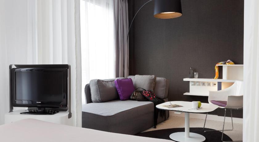 Novotel Suites Malaga Centro