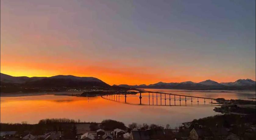 Vakker og romslig leilighet pa Kvaløysletta