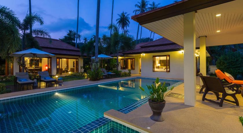 Image of Villa - Beach Front 4