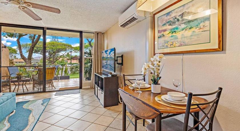 키헤이 (HI) Maui Condo, 5 minute walk to the beach, 3 Pools, Tennis Courts, BBQs 4성급 싱글룸 외관