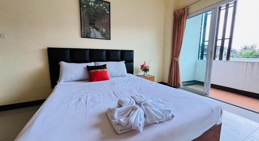 ハートヤイ SERISIAM Apartments 1つ星 ホテル 外観