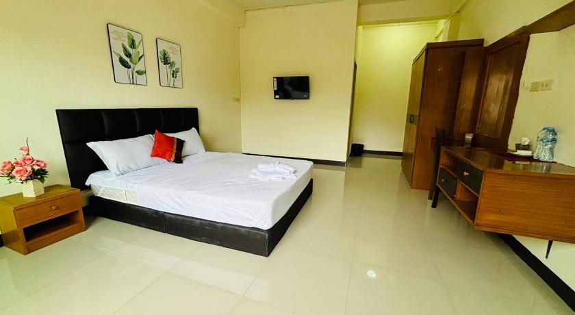 ハートヤイ SERISIAM Apartments 1つ星 ホテル レストラン