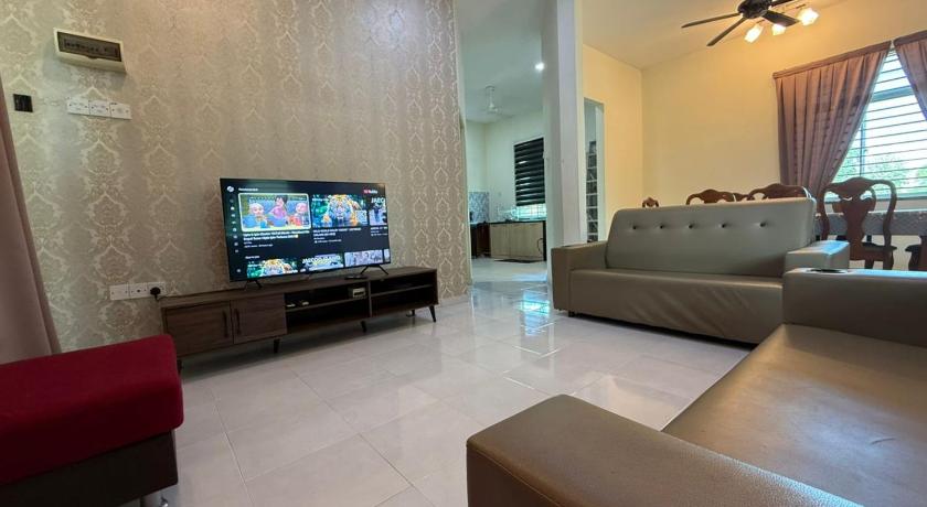 加央 My Laman Sari Homestay 3星级 民宿 套房