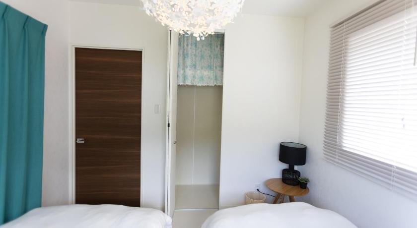 오키나와 본섬 FEELCONNECT Retreat Villa 4성급 싱글룸 외관