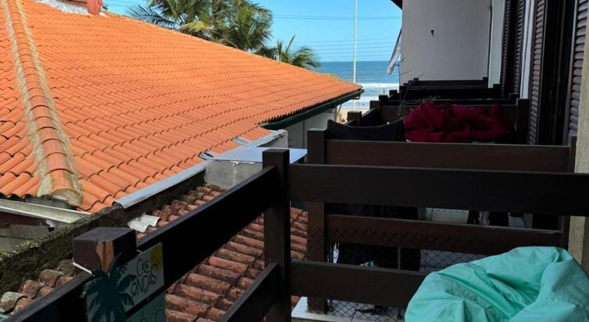 과루자 Tombo - casa beira-mar 3성급 싱글룸 로비