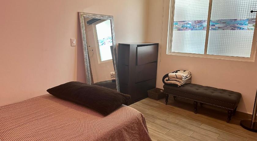 Photo de Solo Traveler Room Vía Morelos 24-7 Access - Réservation à prix Agoda