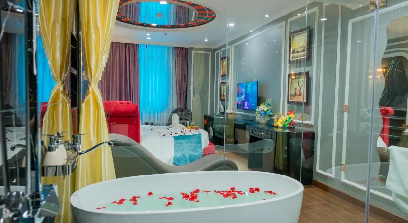 하노이 로터스 아로마 호텔 (Lotus Aroma Hotel) 5성급 호텔 부대시설