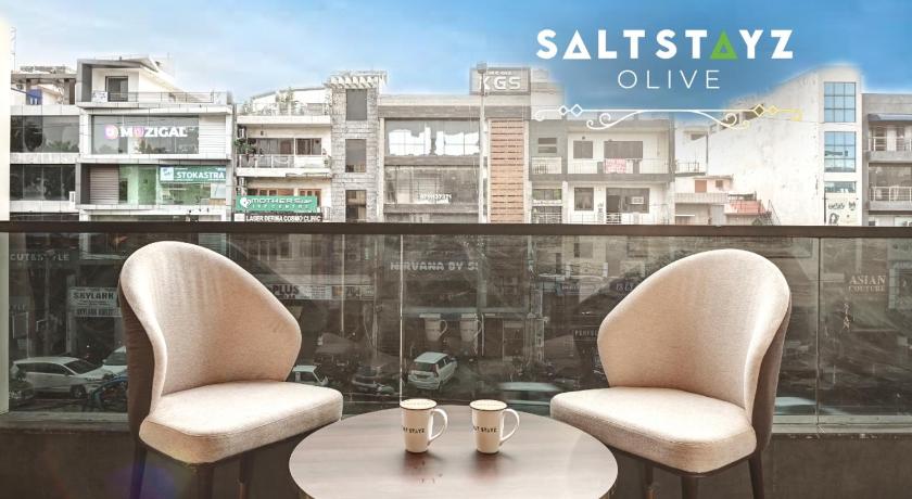 Saltstayz Select - Pitampura - image 7