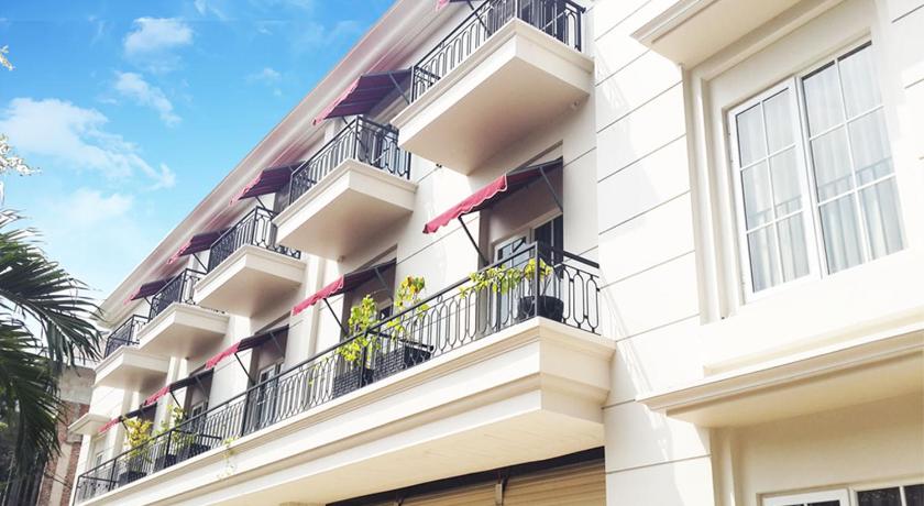 Mansion28 Dharmawangsa Serviced Apartment