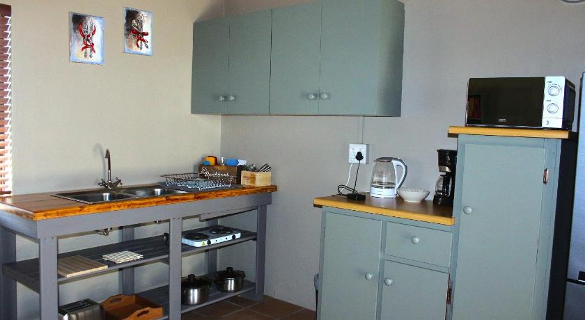 皮克特堡 Dorpsplasie - Piketberg 3星级 单人房 客房