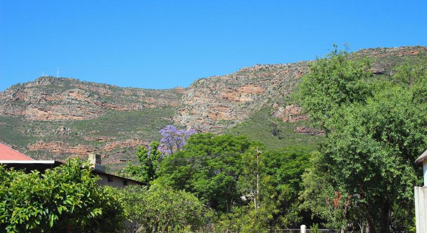 皮克特堡 Dorpsplasie - Piketberg 3星级 单人房 景观