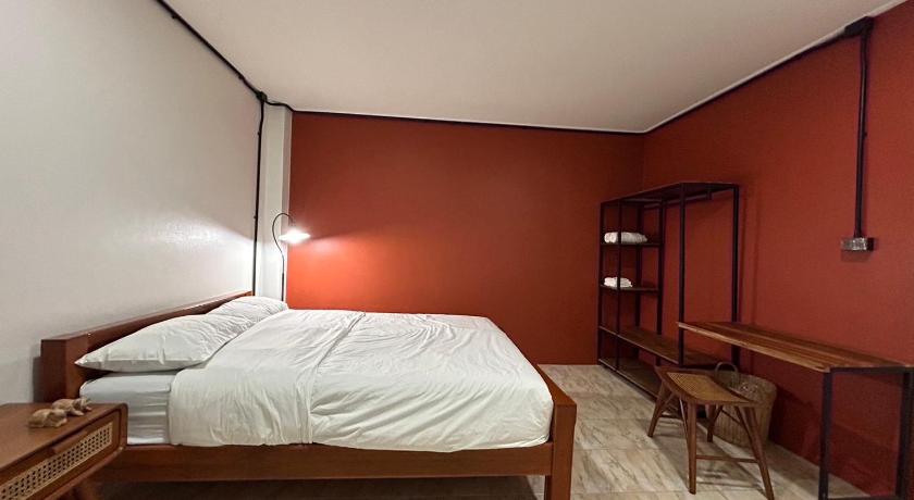 프래 Parinsiri Place 2 3성급 호텔 스위트룸