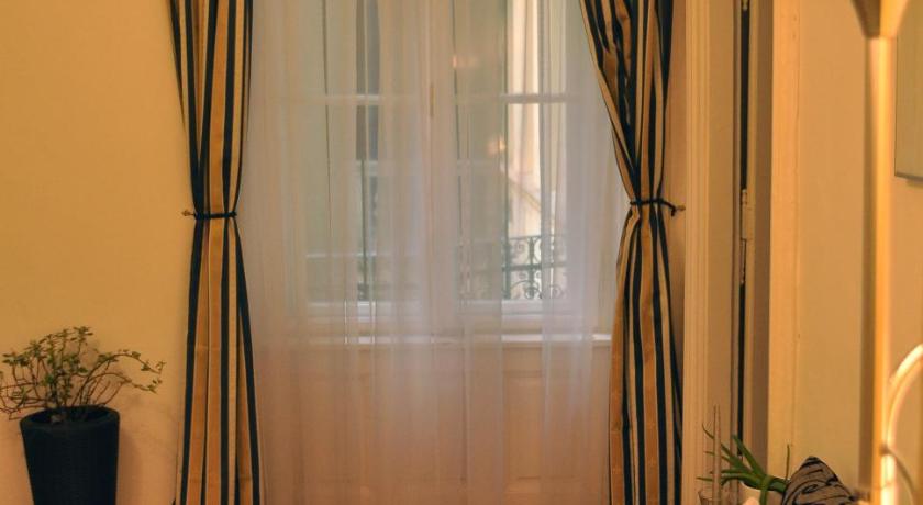 Green Terrace Apartment Budapest photo