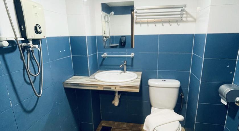 マラッカ De Swift Hotel, Melaka 3つ星 ホテル 眺望