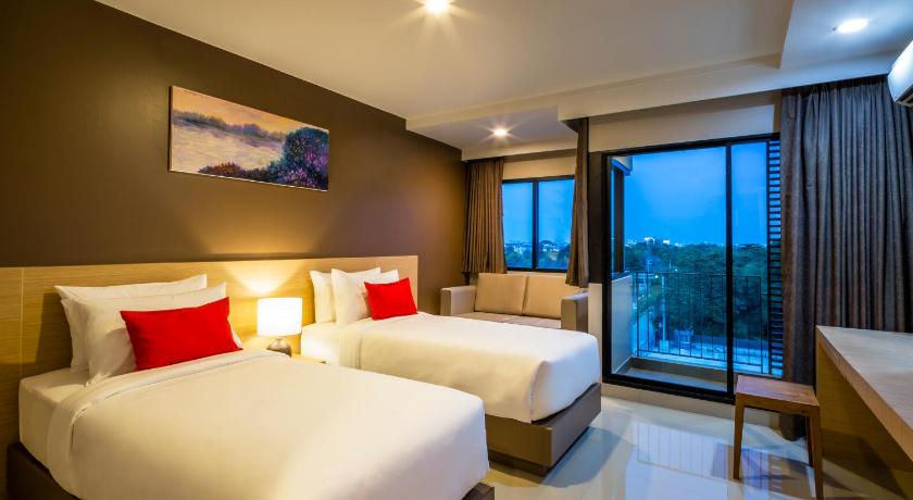 Image of Standard Twin Room 0