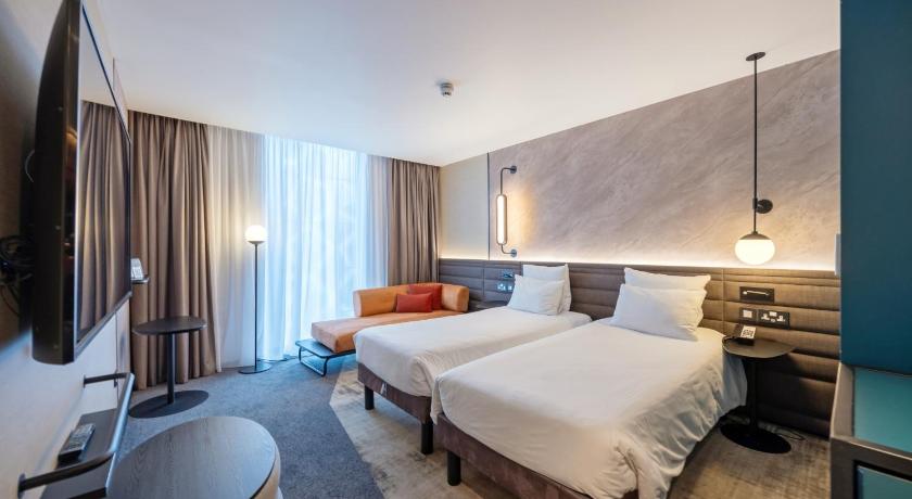Image of Standard Room with twin beds 0