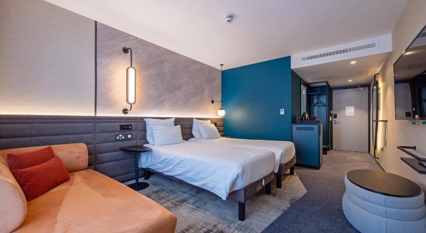 Image of Standard Room with twin beds 1