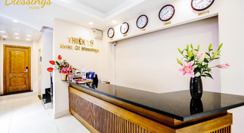 Thien Tu Hotel – Ho Chi Minh City