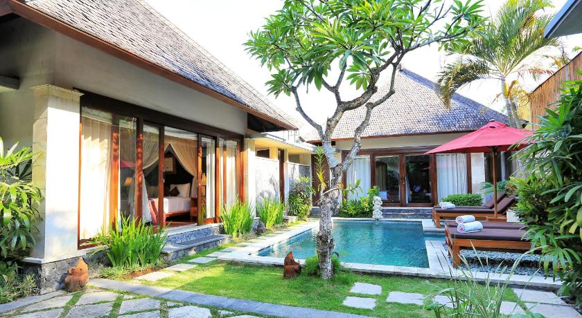 The Sanyas Suite Seminyak photo