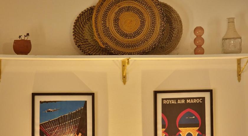 타가주 Tazuri Surf House 2성급 호텔 전망