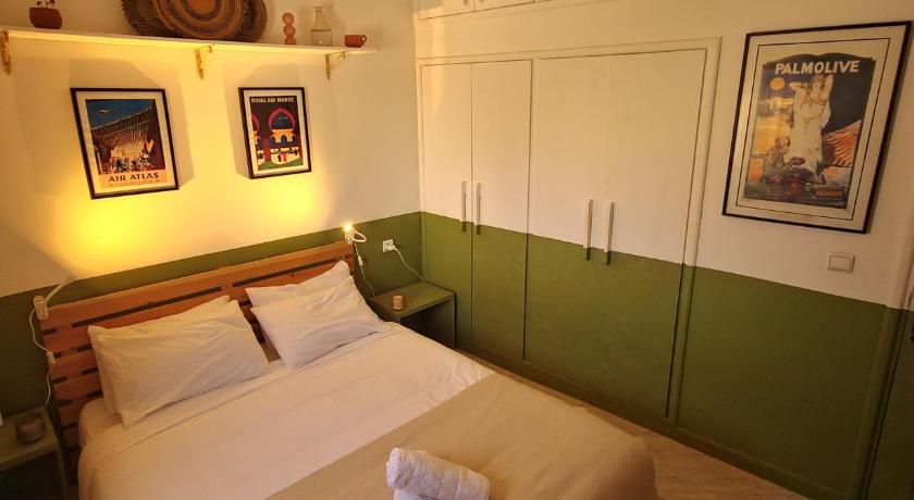 타가주 Tazuri Surf House 2성급 호텔 외관