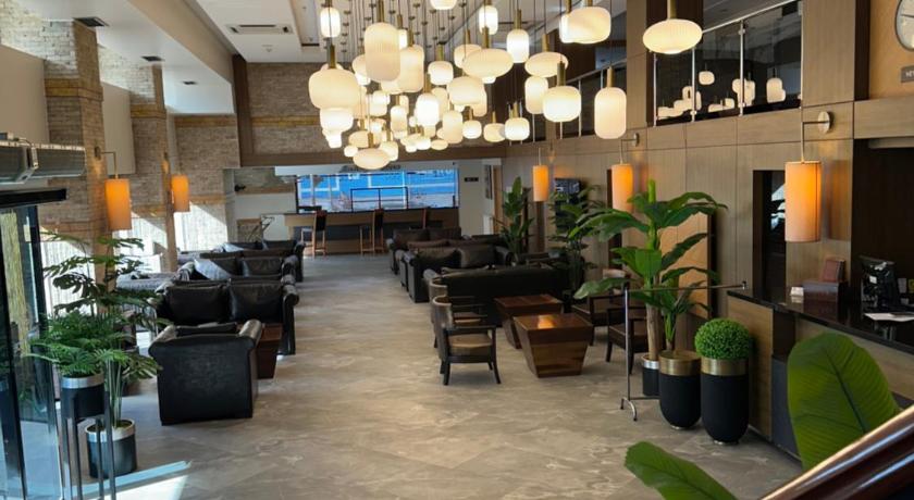 Grand Denizli Hotel - image 7