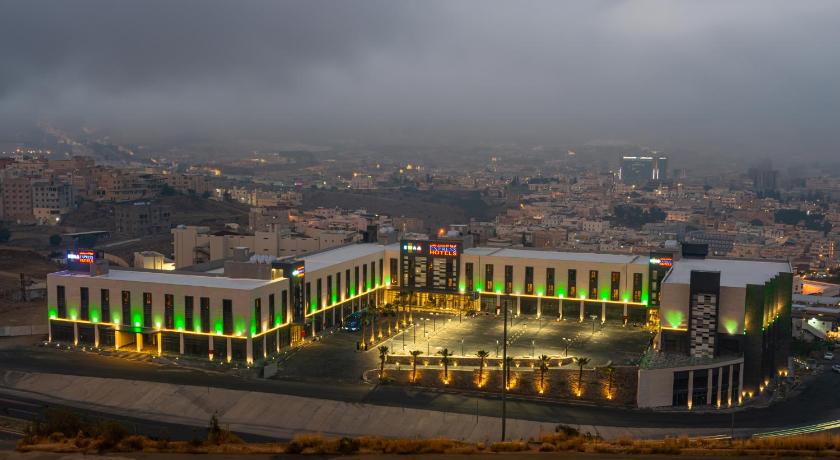 Ewaa Express Hotel - Abha