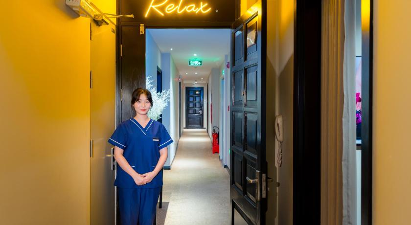 河内 Palago Boutique Hotel 4星级 酒店 餐厅