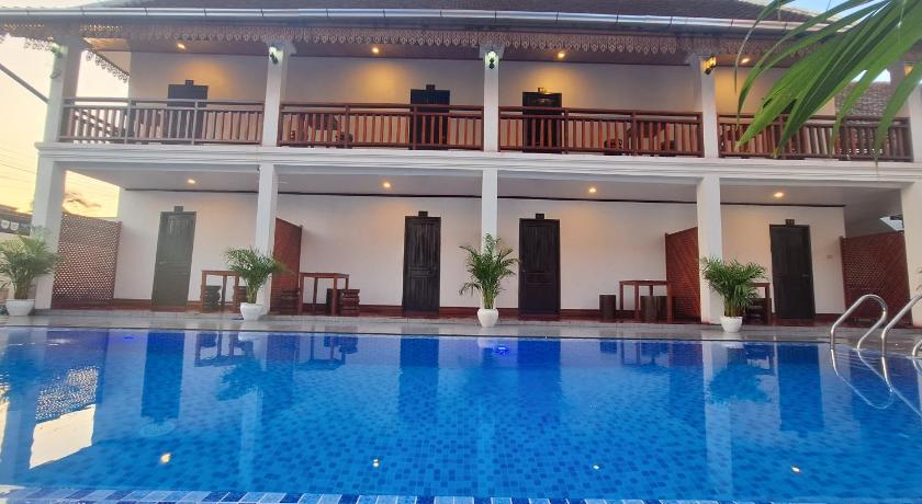 Luang Prabang Pavilion Hotel – Luang Prabang, AZ