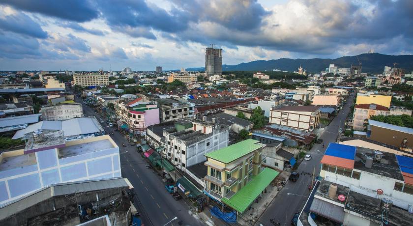 Hat Yai Klongrien Boutique Hotel 3-Star Hotel room