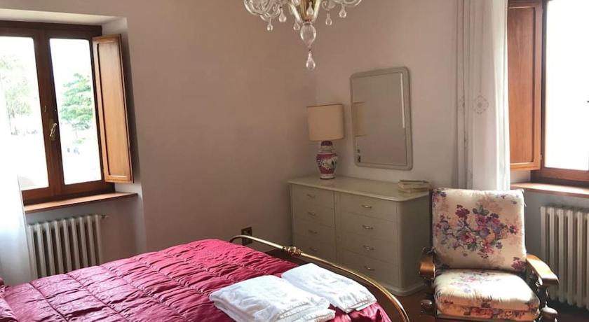 Assisi Casa delle Sirene 4-Star Single Room pool